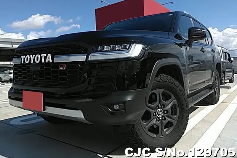 2023 Toyota / Land Cruiser Stock No. 129705