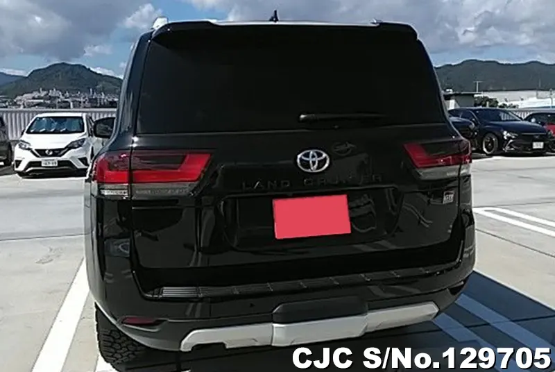 2023 Toyota / Land Cruiser Stock No. 129705