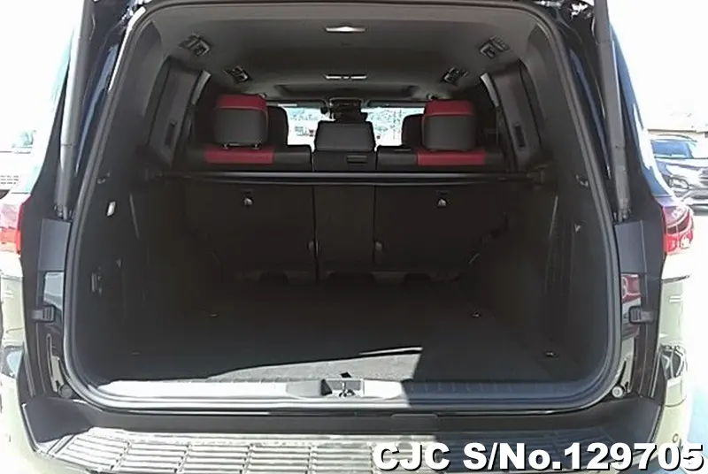 2023 Toyota / Land Cruiser Stock No. 129705