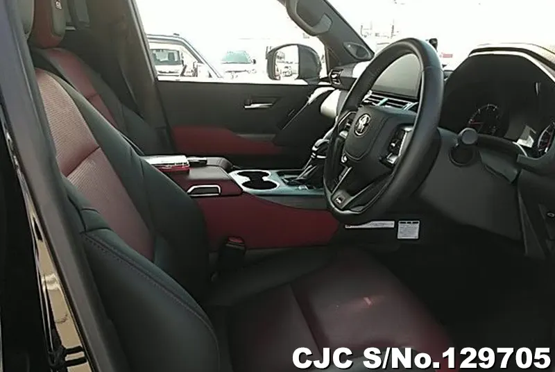 2023 Toyota / Land Cruiser Stock No. 129705