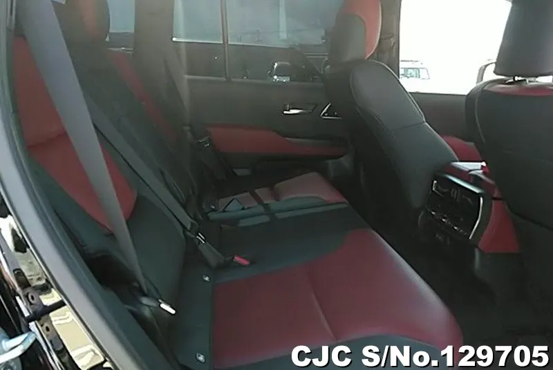 2023 Toyota / Land Cruiser Stock No. 129705