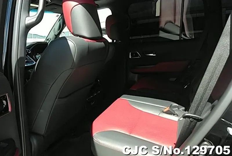 2023 Toyota / Land Cruiser Stock No. 129705