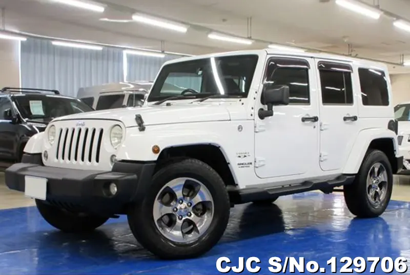 2016 Chrysler / Jeep Wrangler Stock No. 129706