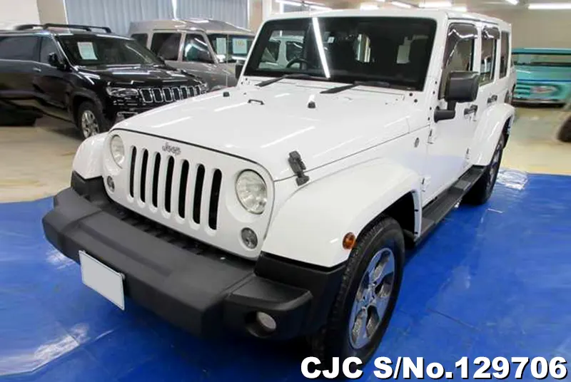 2016 Chrysler / Jeep Wrangler Stock No. 129706