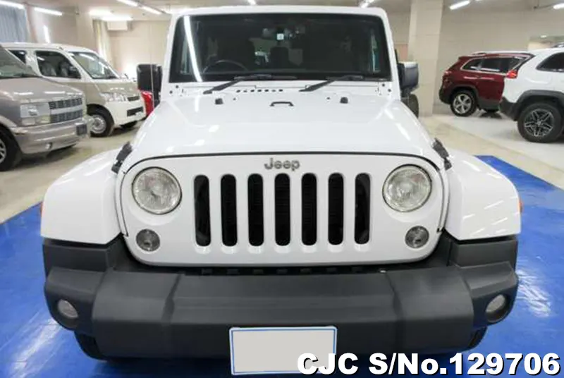2016 Chrysler / Jeep Wrangler Stock No. 129706