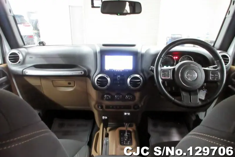 2016 Chrysler / Jeep Wrangler Stock No. 129706