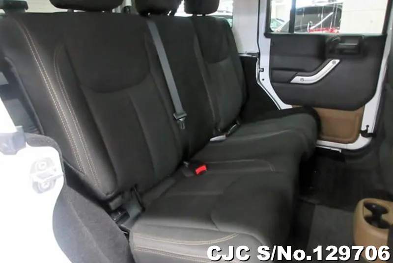 2016 Chrysler / Jeep Wrangler Stock No. 129706