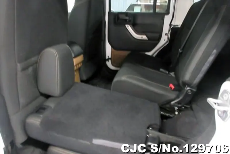 2016 Chrysler / Jeep Wrangler Stock No. 129706