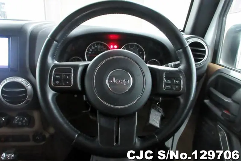 2016 Chrysler / Jeep Wrangler Stock No. 129706