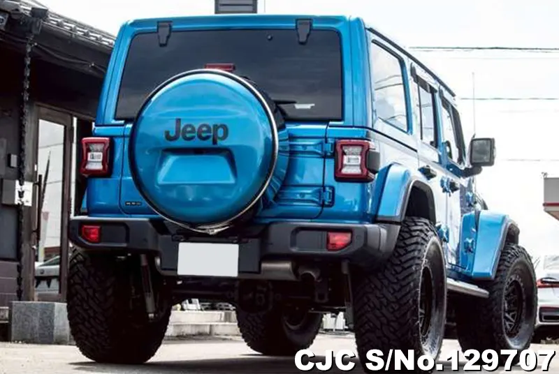 2021 Chrysler / Jeep Wrangler Stock No. 129707