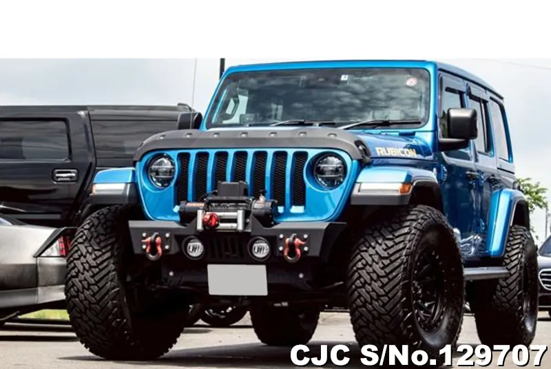 2021 Chrysler / Jeep Wrangler Stock No. 129707