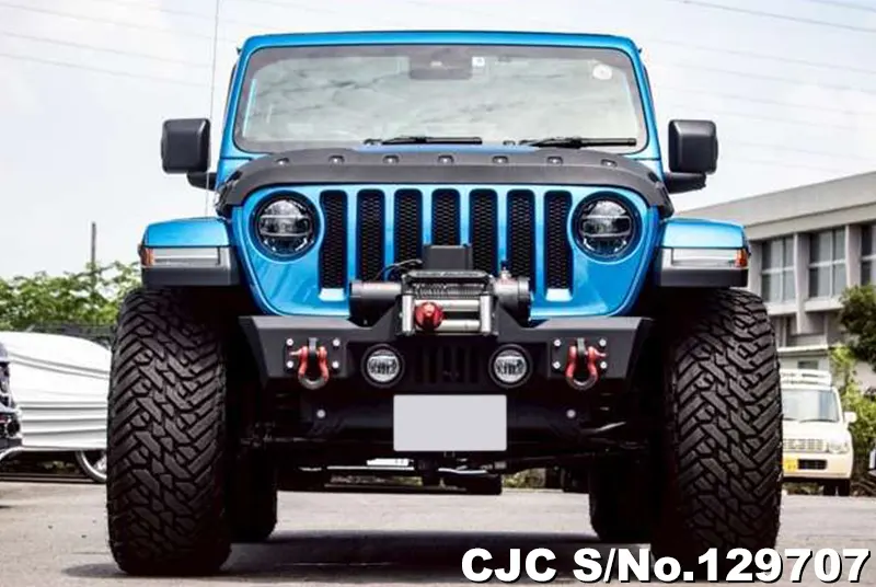 2021 Chrysler / Jeep Wrangler Stock No. 129707