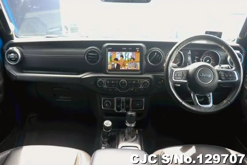 2021 Chrysler / Jeep Wrangler Stock No. 129707