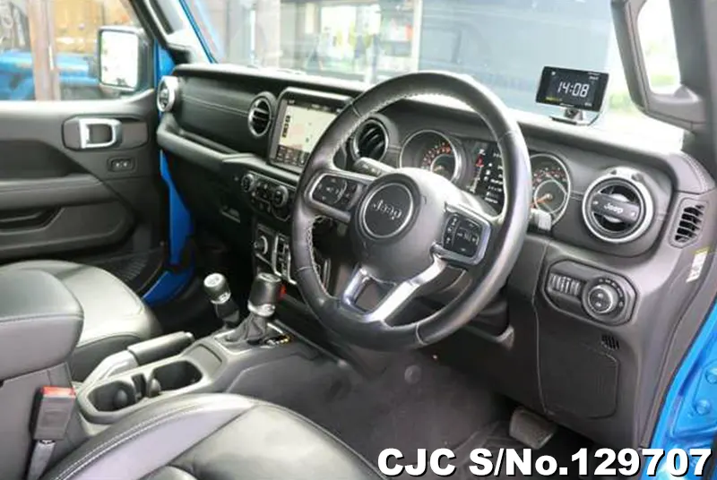 2021 Chrysler / Jeep Wrangler Stock No. 129707