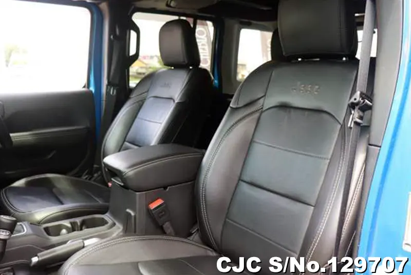 2021 Chrysler / Jeep Wrangler Stock No. 129707