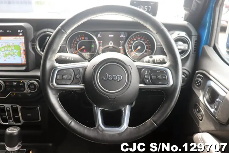 2021 Chrysler / Jeep Wrangler Stock No. 129707