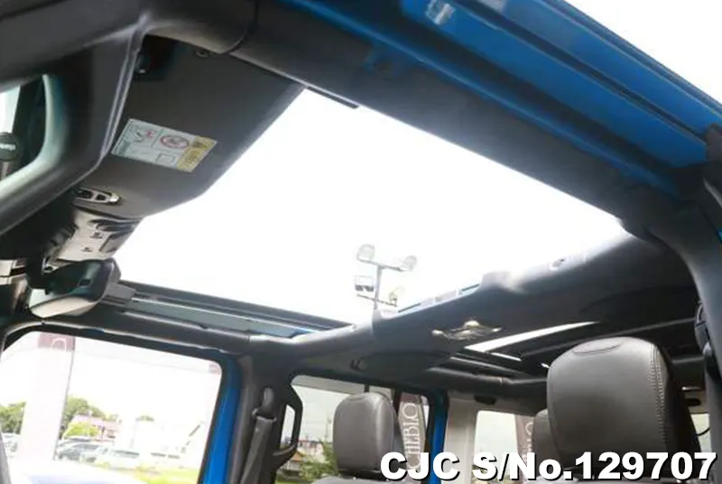 2021 Chrysler / Jeep Wrangler Stock No. 129707