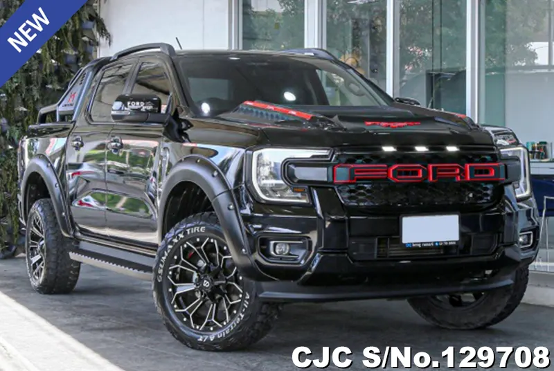 2022 Ford / Ranger Stock No. 129708