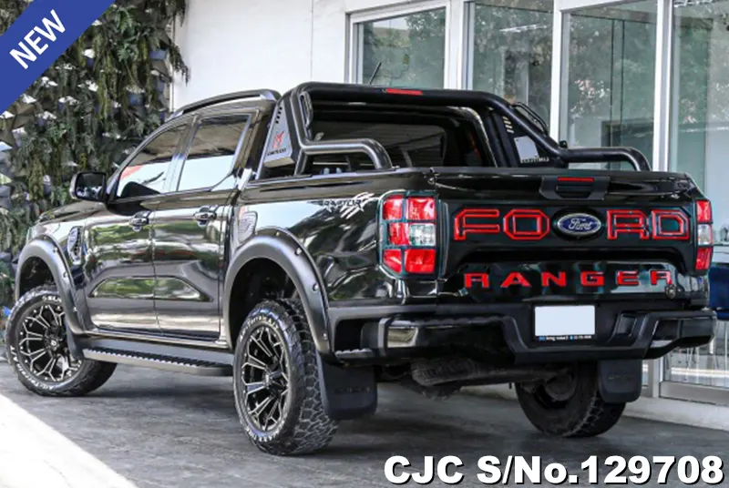 2022 Ford / Ranger Stock No. 129708