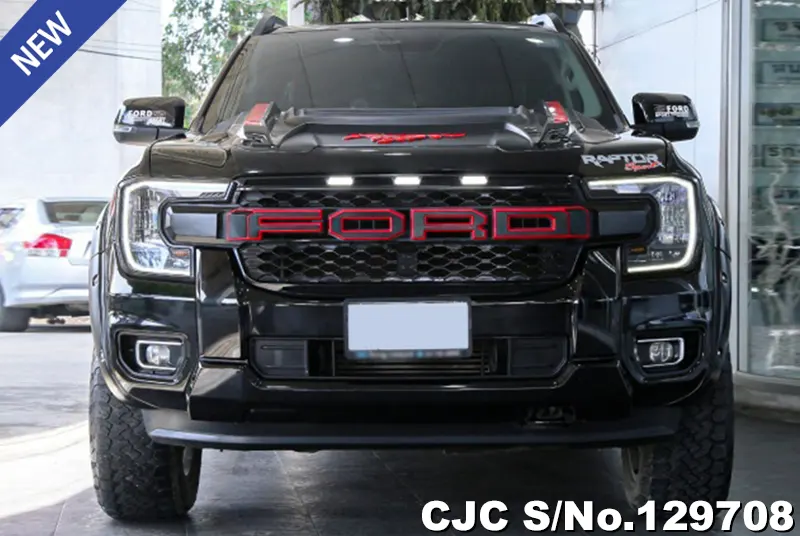 2022 Ford / Ranger Stock No. 129708