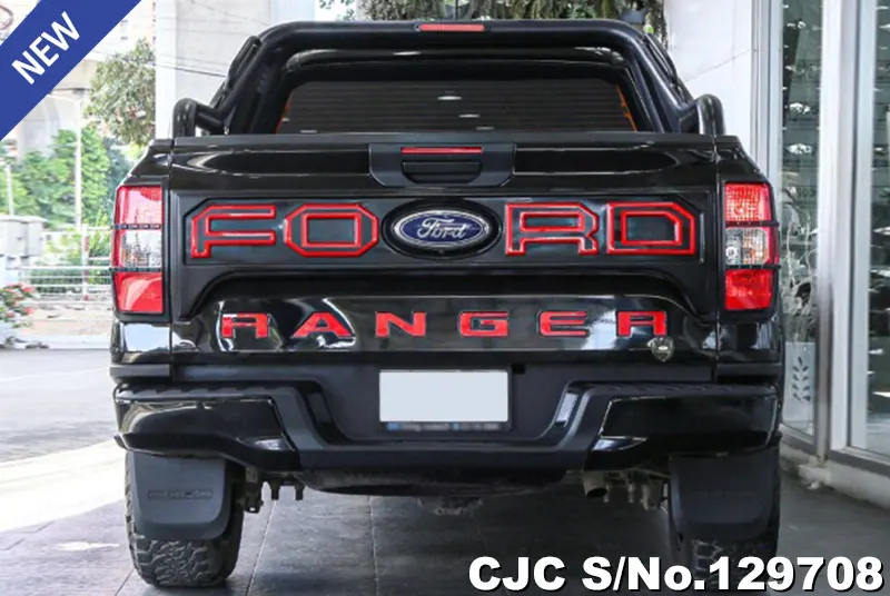 2022 Ford / Ranger Stock No. 129708