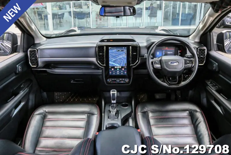 2022 Ford / Ranger Stock No. 129708