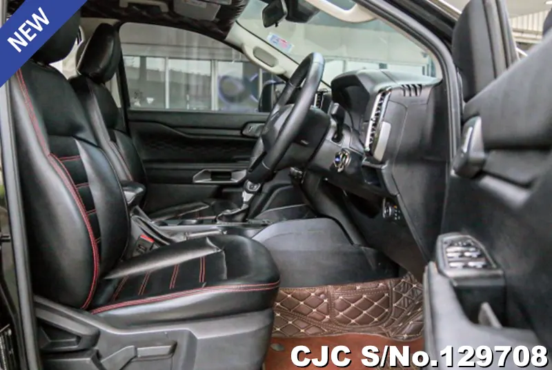 2022 Ford / Ranger Stock No. 129708