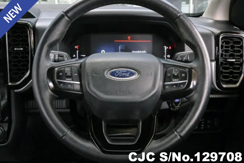 2022 Ford / Ranger Stock No. 129708