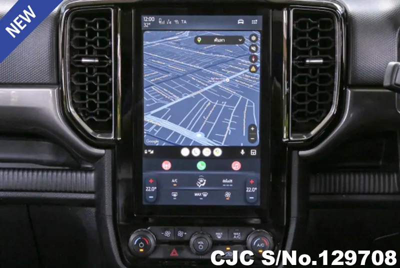 2022 Ford / Ranger Stock No. 129708