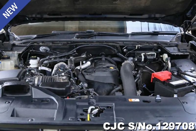 2022 Ford / Ranger Stock No. 129708