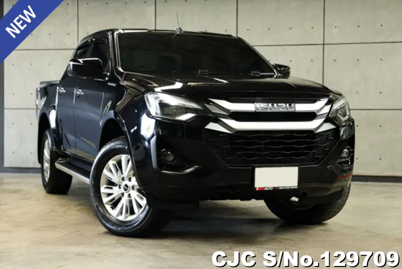 2024 Isuzu / D-Max Stock No. 129709