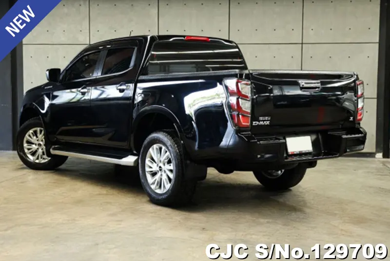2024 Isuzu / D-Max Stock No. 129709