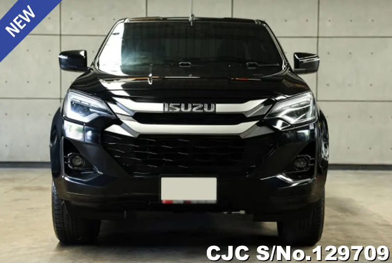 2024 Isuzu / D-Max Stock No. 129709