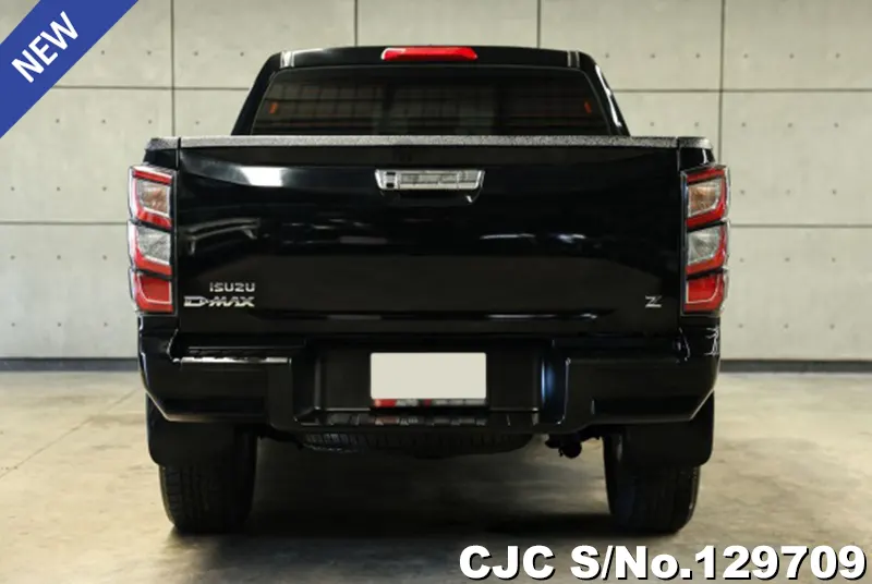 2024 Isuzu / D-Max Stock No. 129709