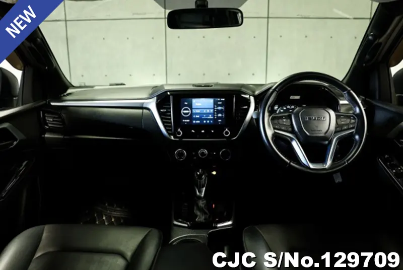 2024 Isuzu / D-Max Stock No. 129709