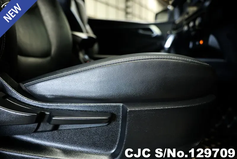 2024 Isuzu / D-Max Stock No. 129709