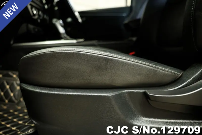 2024 Isuzu / D-Max Stock No. 129709