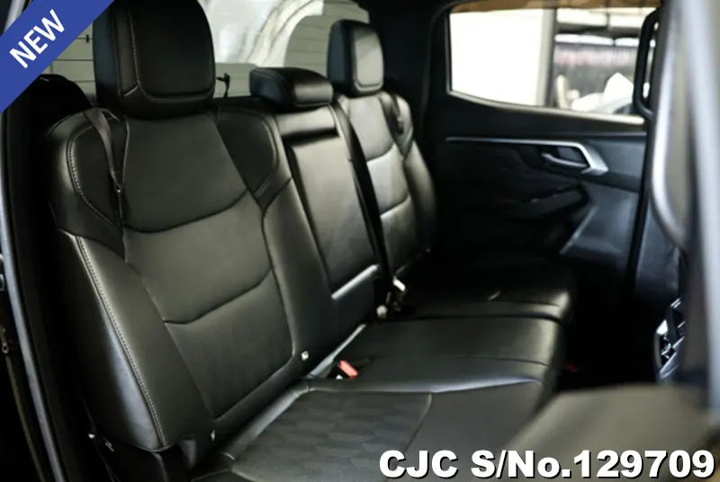 2024 Isuzu / D-Max Stock No. 129709