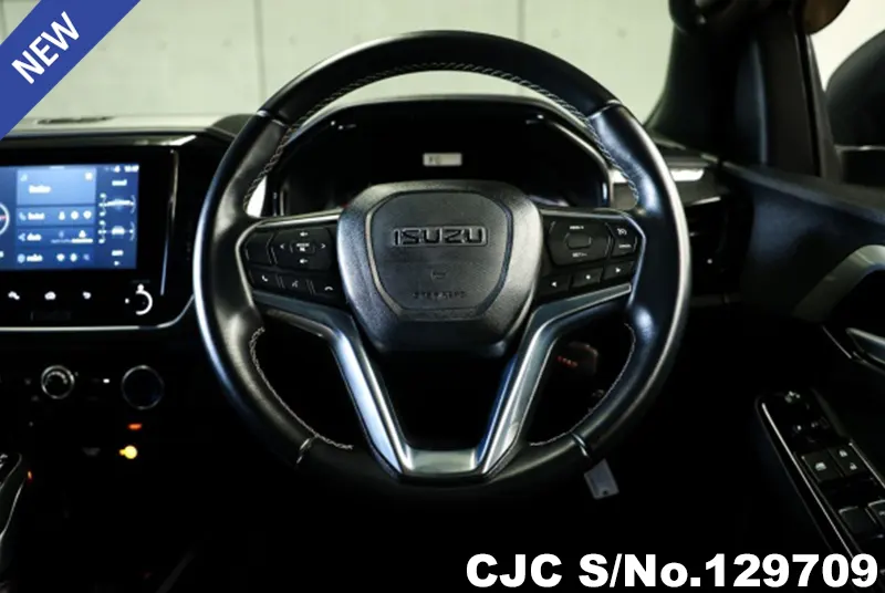 2024 Isuzu / D-Max Stock No. 129709