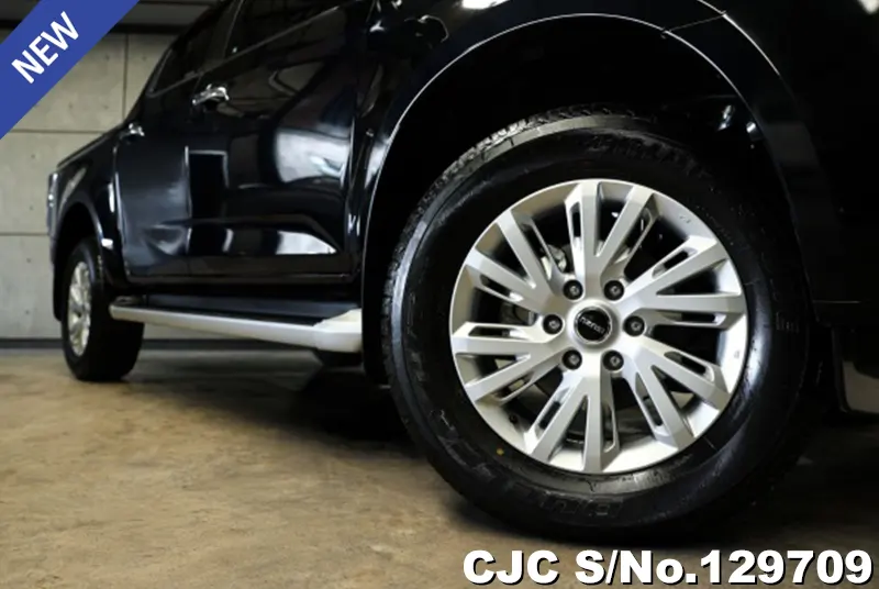 2024 Isuzu / D-Max Stock No. 129709