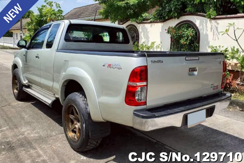 2014 Toyota / Hilux / Vigo Stock No. 129710