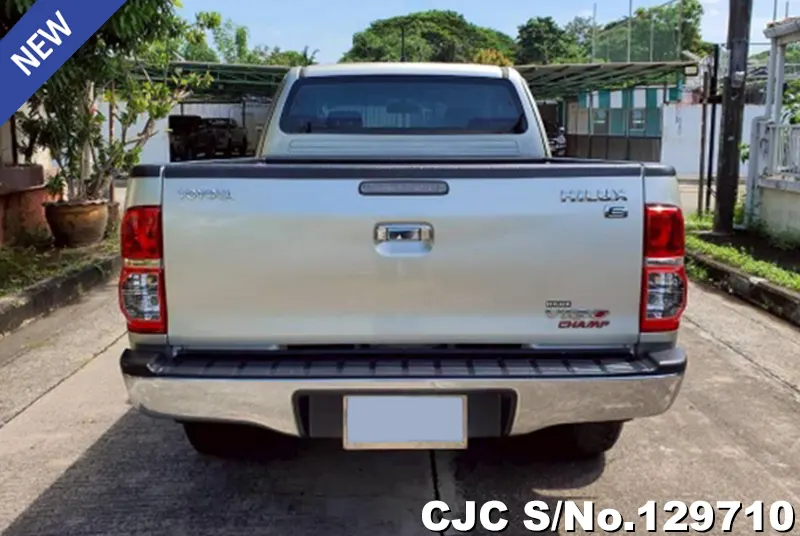 2014 Toyota / Hilux / Vigo Stock No. 129710