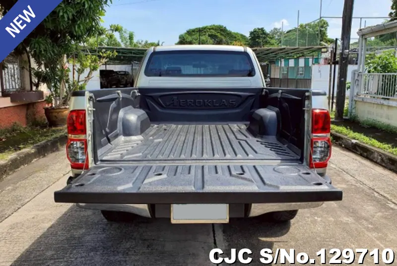 2014 Toyota / Hilux / Vigo Stock No. 129710