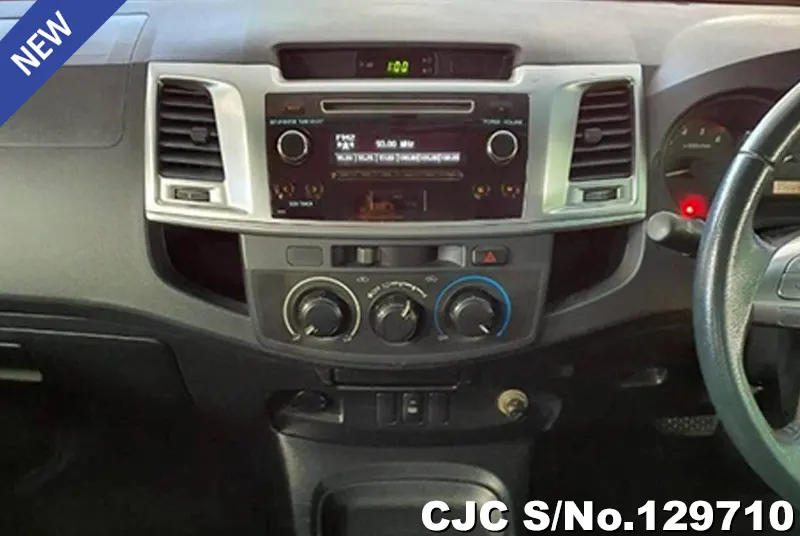 2014 Toyota / Hilux / Vigo Stock No. 129710