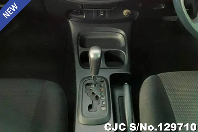 2014 Toyota / Hilux / Vigo Stock No. 129710