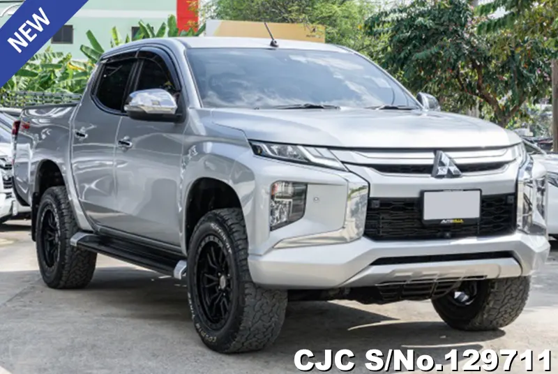 2023 Mitsubishi / Triton Stock No. 129711
