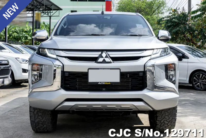 2023 Mitsubishi / Triton Stock No. 129711