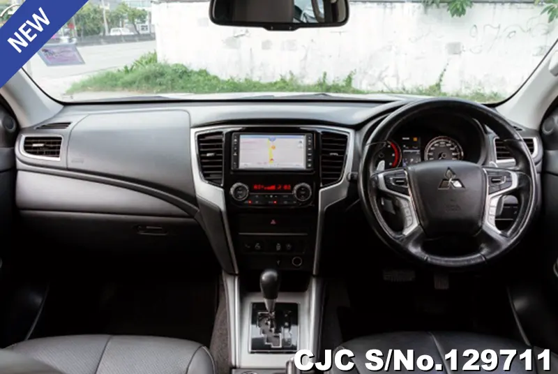 2023 Mitsubishi / Triton Stock No. 129711