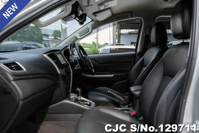 2023 Mitsubishi / Triton Stock No. 129711