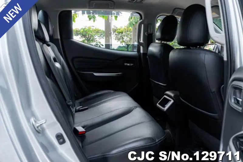 2023 Mitsubishi / Triton Stock No. 129711